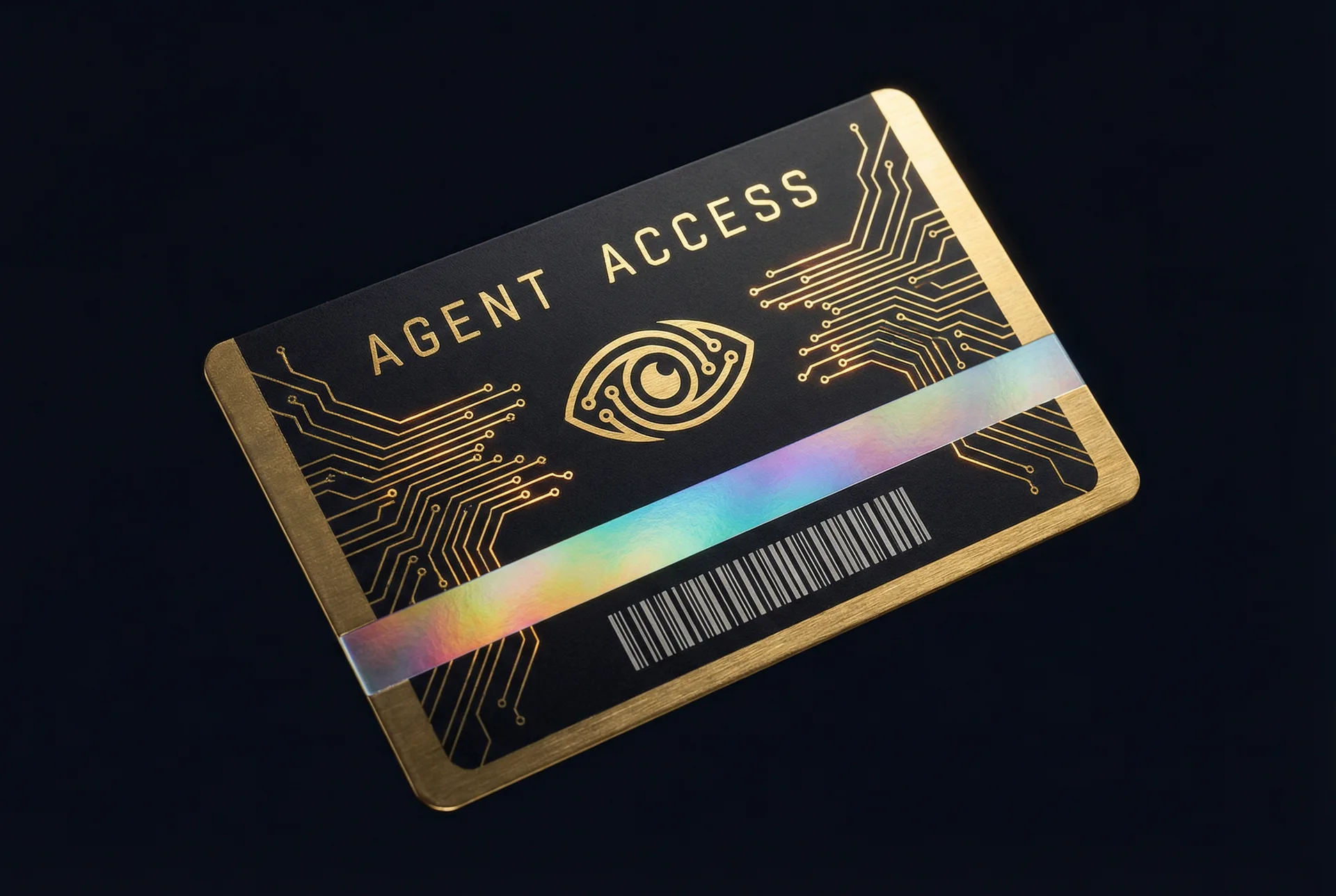 武僧技能搭配 - Agent Access 情报员会员卡